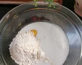 Foto langkah ke 1 dari resep Hello Kitty Nona Manis.