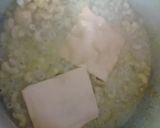 A picture of step 7 of Creamy Chicken Pasta.