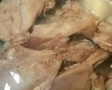 Hình bước làm 2 của món Bún Ốc Hà Nội