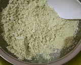 Foto langkah ke 7 dari resep Kue Putu Bambu (Versi Daun Pisang).