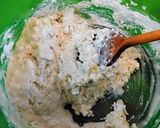 Házi rozmaringos ciabatta recept fázis 2 fotója