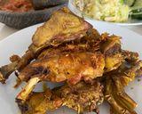 Foto langkah ke 3 dari resep Bebek goreng tanpa goreng.