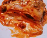 Foto del paso 3 de la receta: Lasagna de jamón y queso a la bolognesa