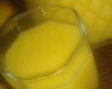 Refreshing peach drink recipe step 4 photo