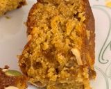 A picture of step 22 of Festive Soya Flour Cake with Rum-Soaked Fruits.