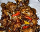 Foto langkah ke 3 dari resep Ayam Lada hitam.