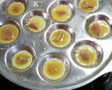 Foto langkah ke 3 dari resep Telur cucuk / takoyaki abal2.