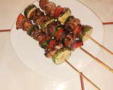 Foto del paso 6 de la receta: Brochetas de res