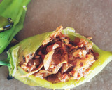 Foto del paso 9 de la receta: Chile relleno artesanal
