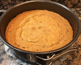 Foto del paso 12 de la receta: Pastel de nueces al ron con sirope de limón