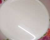 A picture of step 1 of Korean Seafood Pancakes (Bánh xèo Hàn Quốc).