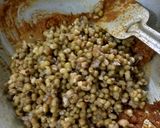 সবুজ মুগ ডালে ডিম দিয়ে তড়কা (sabuj moong dal dim diye tarka recipe in Bengali) রেসিপির ধাপ 6 ছবি