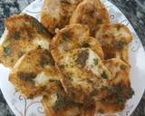 Butter egg masala pav recipe step 3 photo