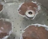 Foto langkah ke 4 dari resep Bolu Kukus Cokelat Gluten Free.