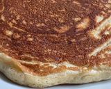 Foto del paso 3 de la receta: 🥞 Pancakes crocantes de harina de mandioca y harina de almendra
