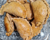 Foto del paso 5 de la receta: Empanadas caseras de atún con masa integral