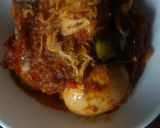 Foto langkah ke 5 dari resep Telur bumbu bali.
