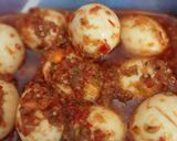 Foto langkah ke 3 dari resep Telur balado simple banget.