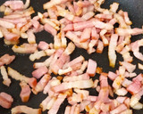 Foto del paso 3 de la receta: Auténtica pasta alla Carbonara