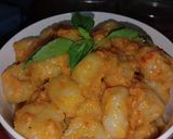 Foto langkah ke 5 dari resep Cilok bumbu rica gurih.