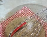 Foto langkah ke 3 dari resep Brownies Crinkle Cookies.