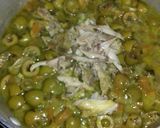 صورة لخطوة 1 من وصفة روز بالزيتون