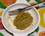 Foto del paso 3 de la receta Paté de aguacate con ajos al horno