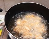 A picture of step 4 of MINT Chilli GARLIC MUSHROOM.