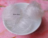 Hình bước làm 1 của món BÌ cuốn chay
