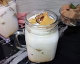 Foto langkah ke 10 dari resep Es Bongko Kurma Kuah Susu.