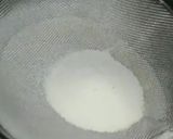 A picture of step 1 of Wheat flour dosa recipe.
