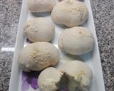 Foto del paso 4 de la receta: Pancitos 3 quesos