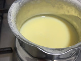 حليب بالكاسترد🥛🥮