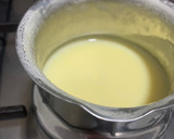 صورة لخطوة 1 من وصفة حليب بالكاسترد🥛🥮