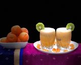 ઓરેન્જ પંચ (Orange Punch Recipe In Gujarati) રેસીપી સ્ટેપ7ફોટો