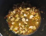Foto del paso 3 de la receta: Risotto de pollo