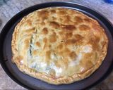 Foto del paso 3 de la receta: Pascualina de espinacas y pescado