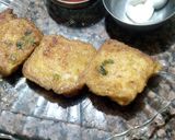 A picture of step 4 of Egg bread with less oil. #CT.