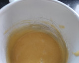Foto del paso 2 de la receta: Mug cake vainilla cookie