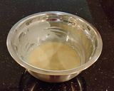 A picture of step 9 of Millionaire Bars (Caramel Shortbread Bars).