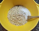 Foto del paso 3 de la receta: Bizcochitos de cedrón y miel