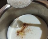 चॉको मिल्क शेक (choco milkshake recipe in marathi) रेसिपी स्टेप 2 फोटो 