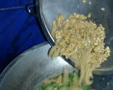 Foto langkah ke 4 dari resep Tumis tempe karawila.
