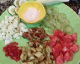 সাবুদানা ফালুদা (Sabudana faluda recipe on bengali): রেসিপি ধাপ - 1 ছবি