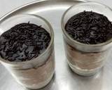 Oreo Chocolate Mousse !! રેસીપી પગલું 7ફોટો