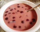 🧡Meggyleves egyszerűen, gyorsan, finoman - Jucus módra🧡 recept fázis 4 fotója