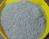 बाजरे की रोटी (bajre ki roti recipe in Hindi) रेसिपी चरण 1 फोटो