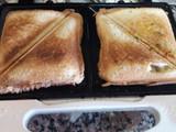 Sándwiches sellados