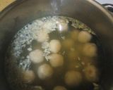 Foto langkah ke 7 dari resep Baso Aci isi Ayam.