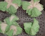 Foto langkah ke 4 dari resep Bolu kukus mekar tanpa soda.